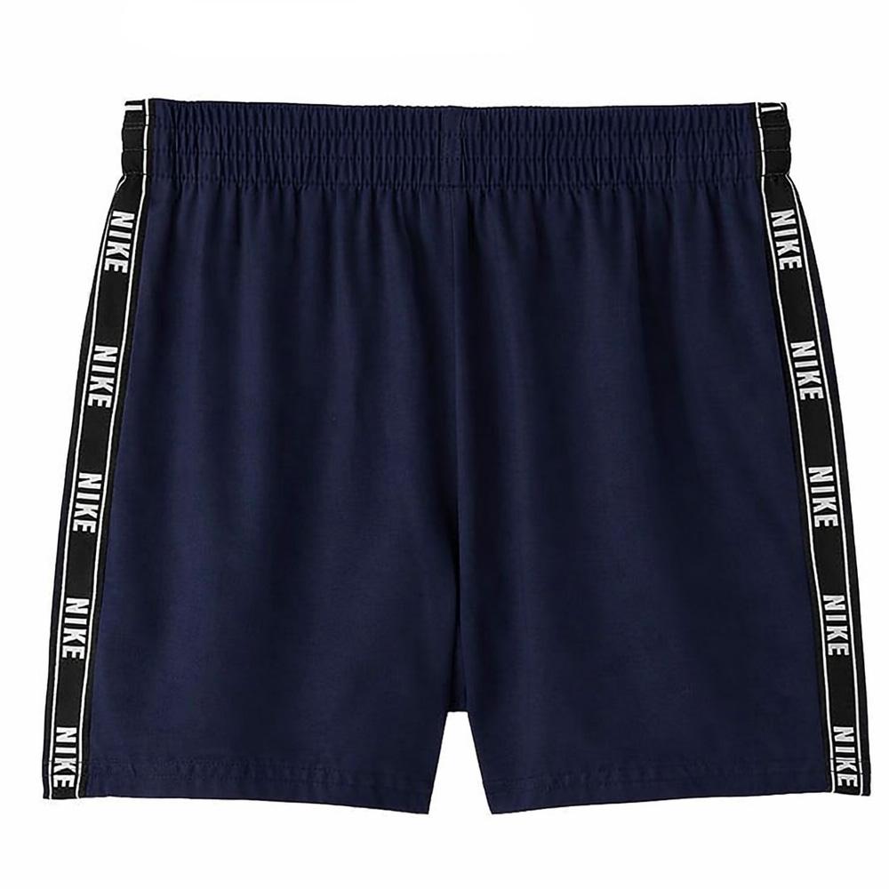 Short de bain Marine Garçon Nike 4 Volley vue 2