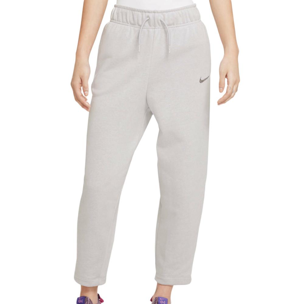 Jogging Gris clair Femme Nike DJ6941 pas cher