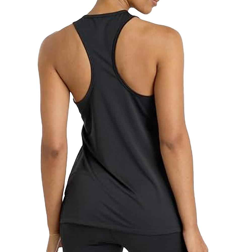 Débardeur Noir Femme New Balance Sport Tank vue 2