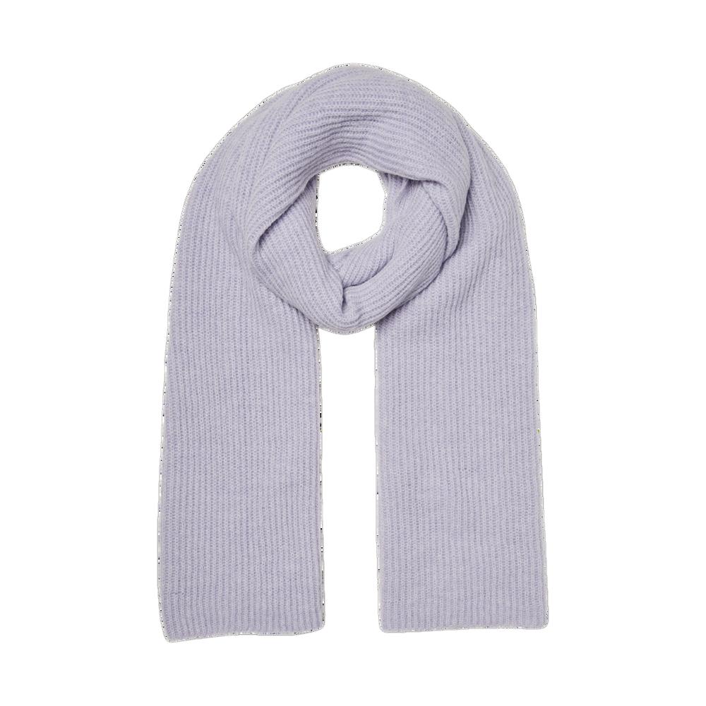 Echarpe Mauve Femme Vero Moda Scarf Cosmic vue 2