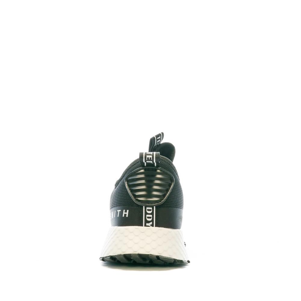 Baskets Noires Homme Teddy Smith vue 3