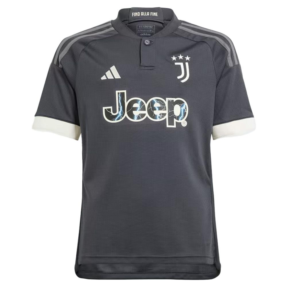 Juventus Maillot Third Junior Adidas 23/24 pas cher