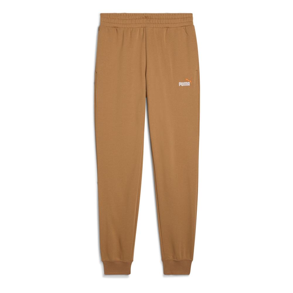 Jogging Marron Homme Puma Ess2 Color No.1 pas cher