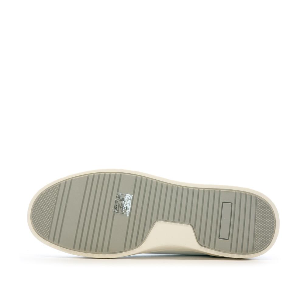 Baskets Blanche Homme Teddy Smith TS vue 5