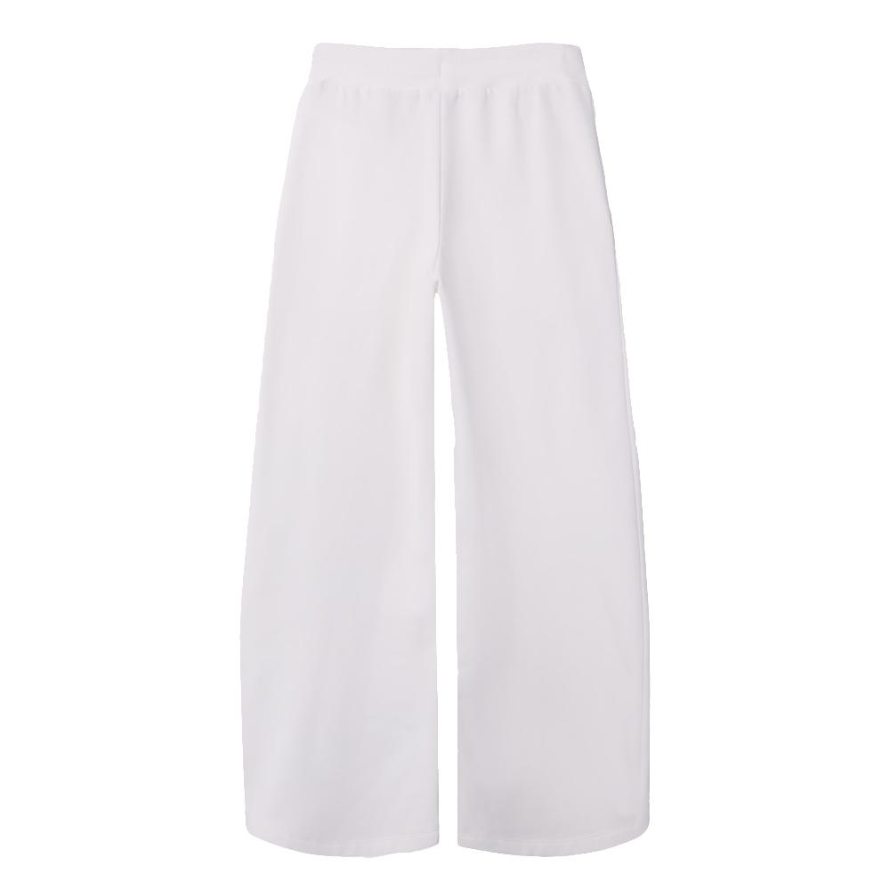 Pantalon fluide Blanc Fille Name it Frochella vue 2