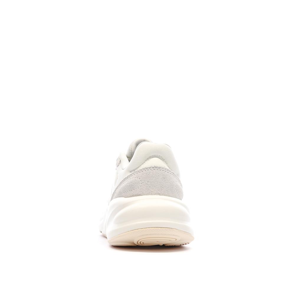 Baskets Blanches Femme Adidas Ozelle vue 3
