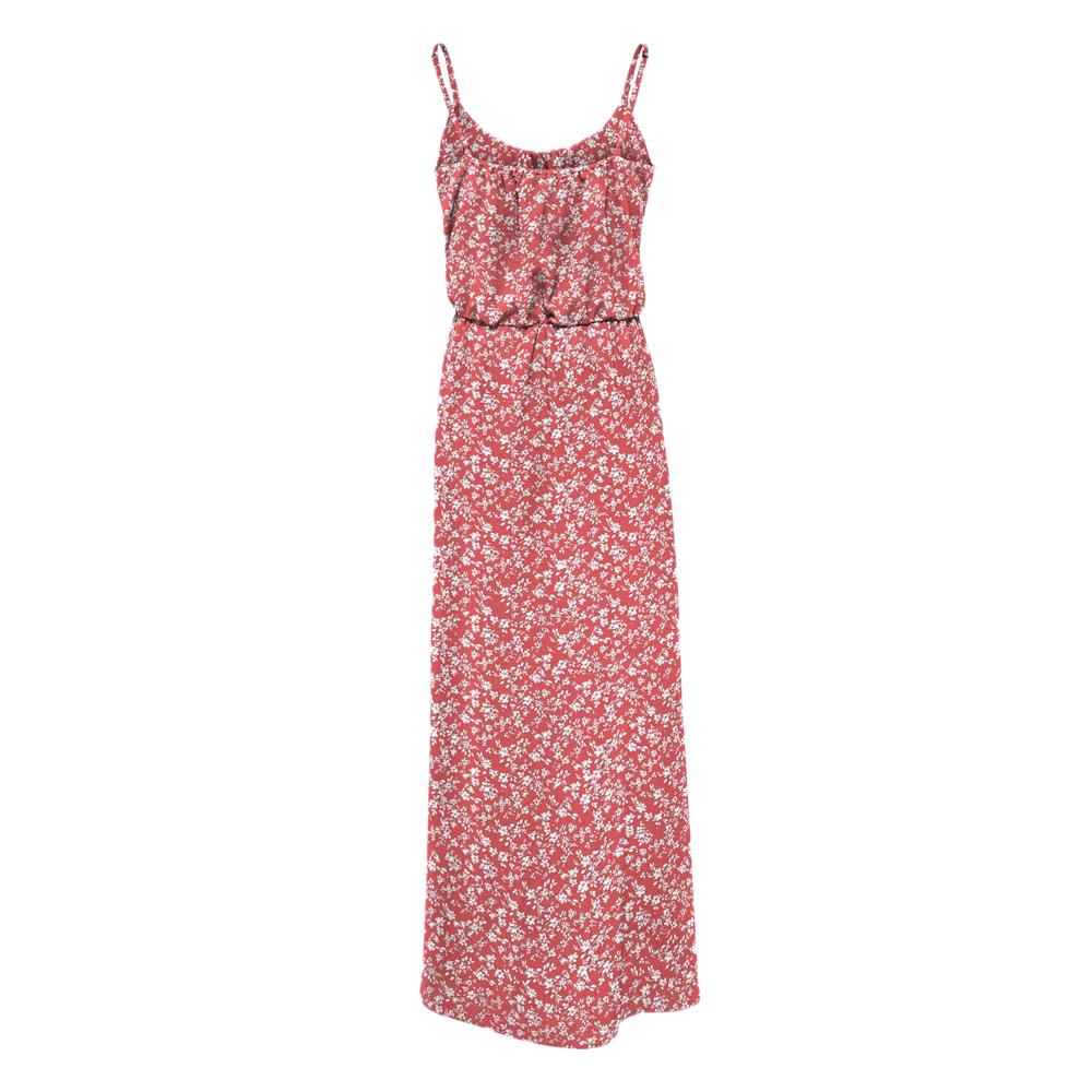 Robe Rose/Blanche Femme Only 15222201 vue 2
