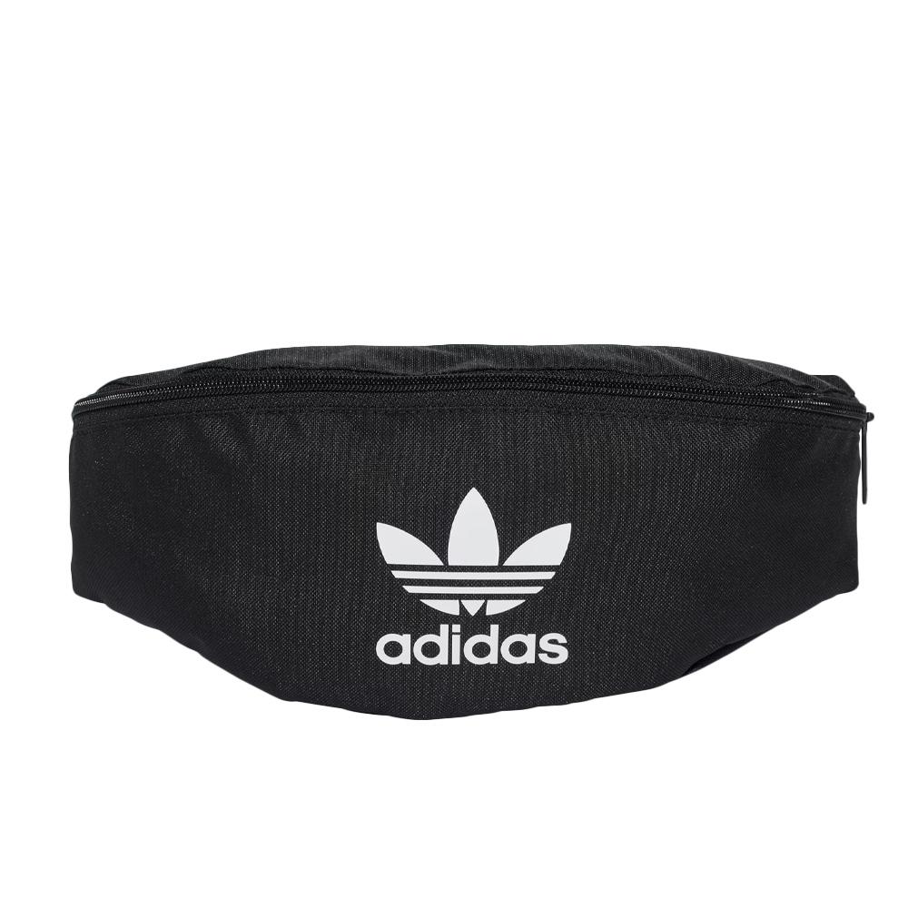 Riñoneras Adidas negras para hombre barato