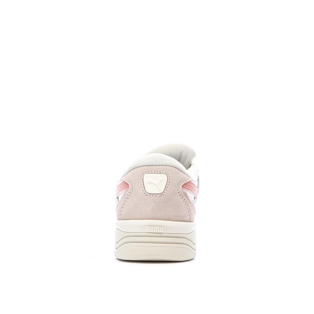 Baskets Blanc/Roses Femme Puma -180 vue 3