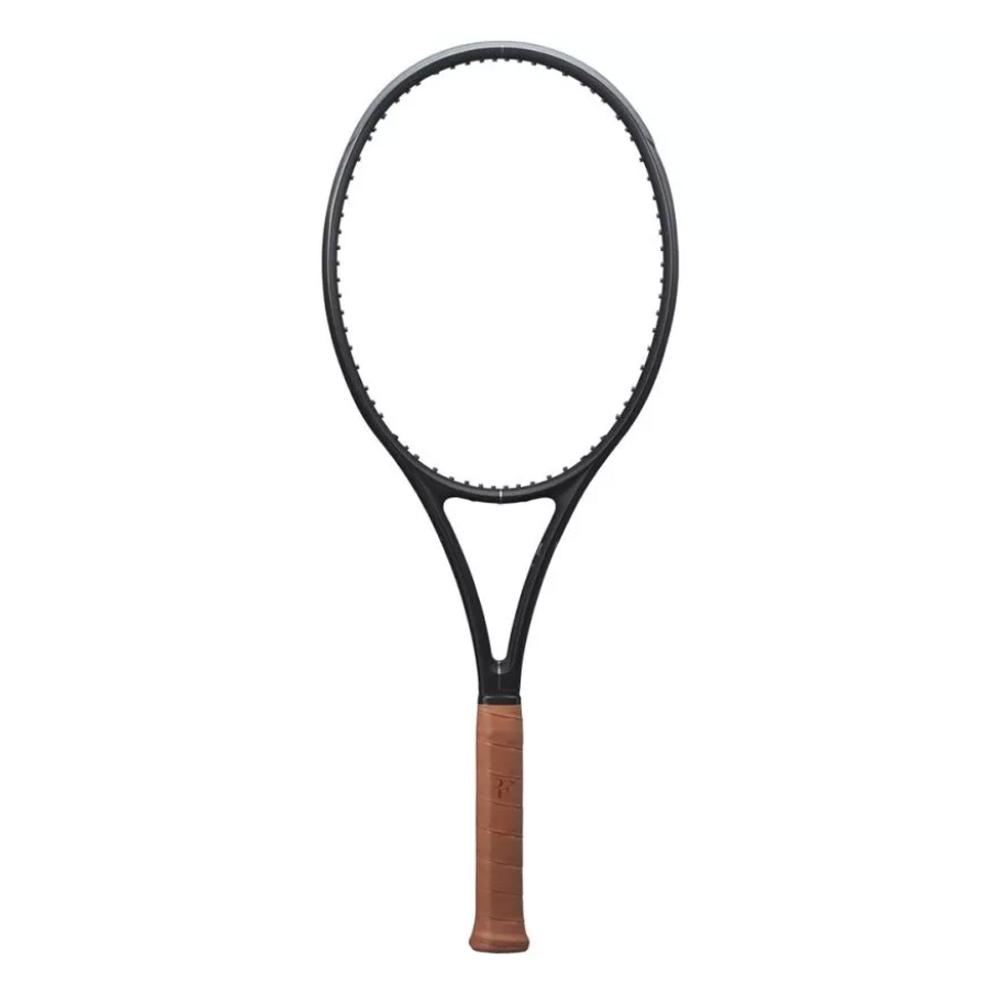 Raquette de Tennis Noire Wilson RF 01 pas cher