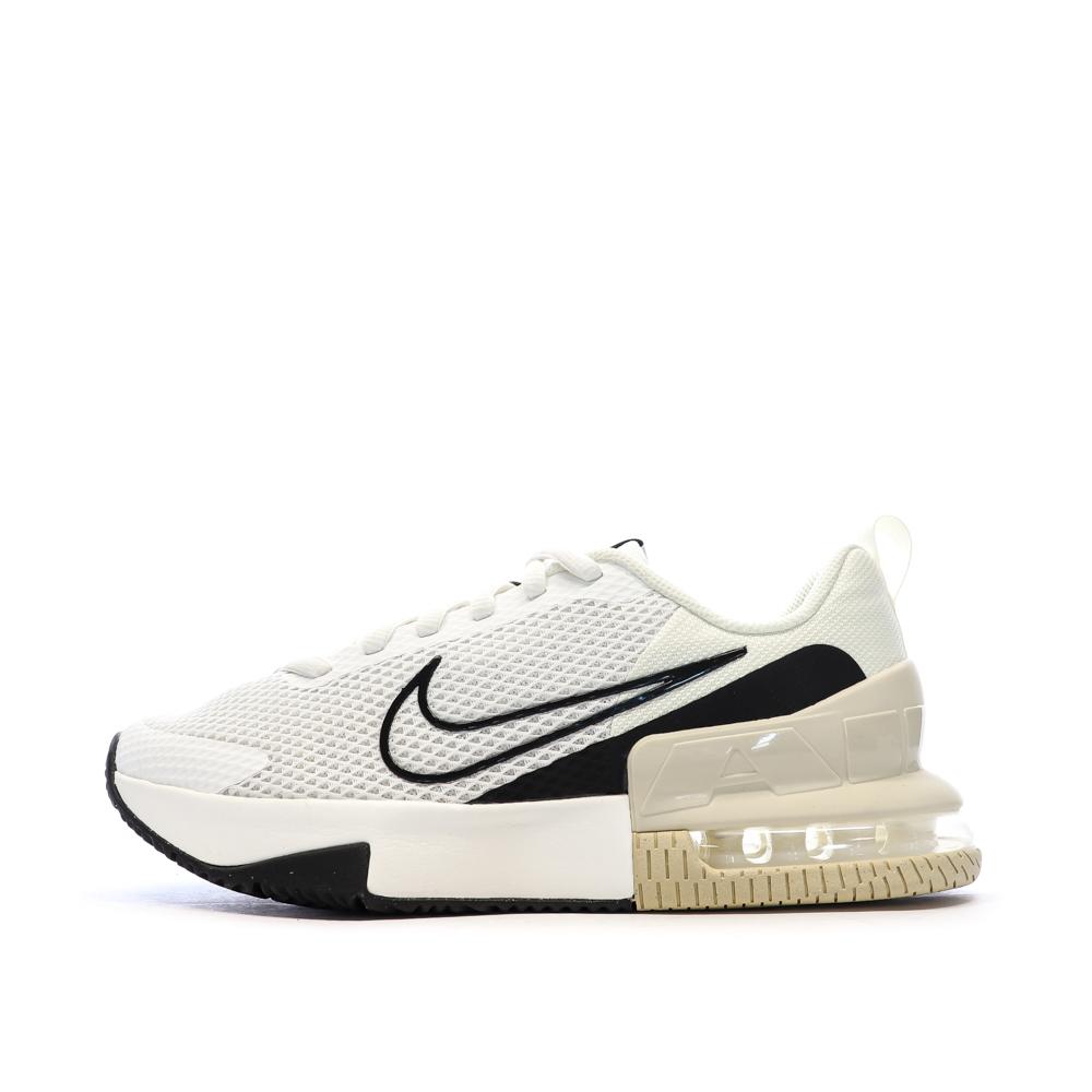 Baskets Beiges/Noires Homme Nike Air Max Alpha pas cher