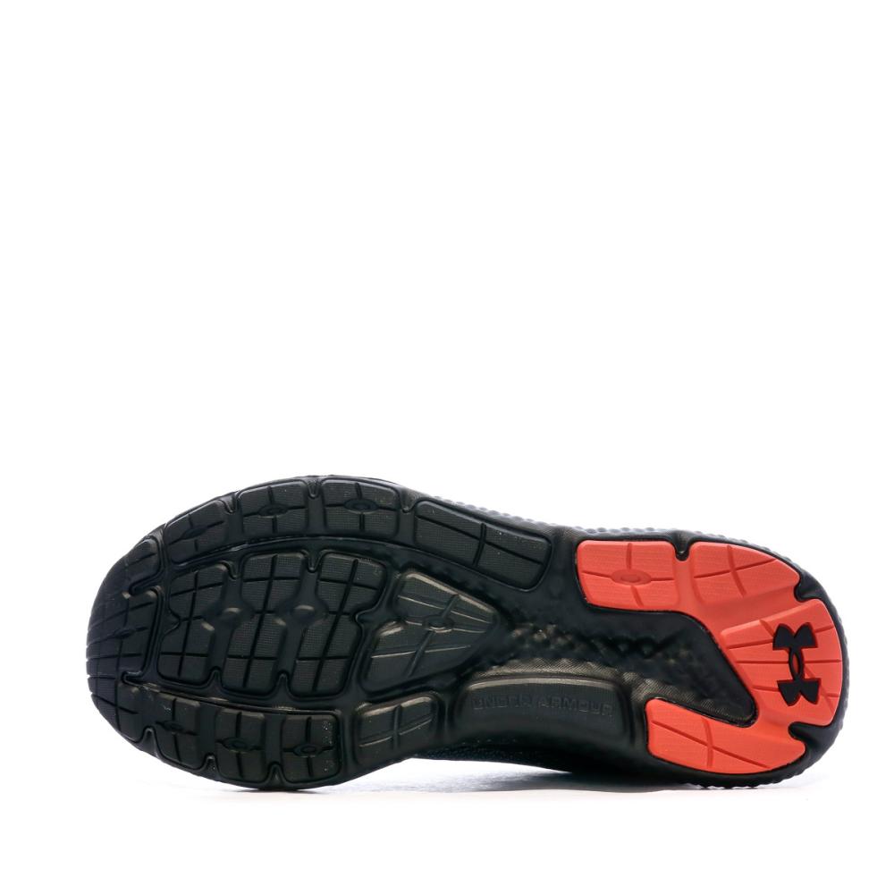 Chaussures de Running Noir Homme Under Armour Rogue 3 Reflect vue 5