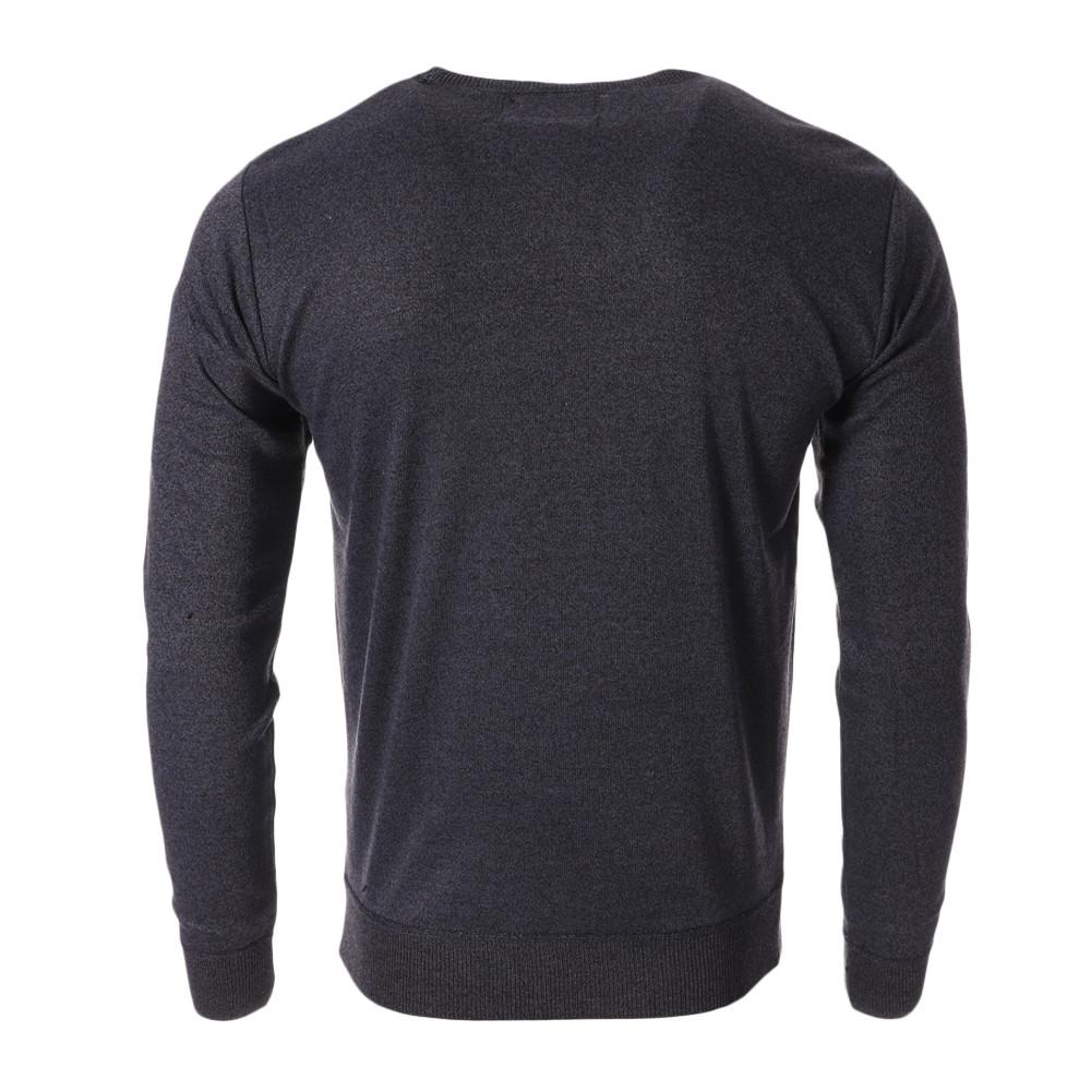 Pull Marine Homme RMS26 RDC Basic vue 2