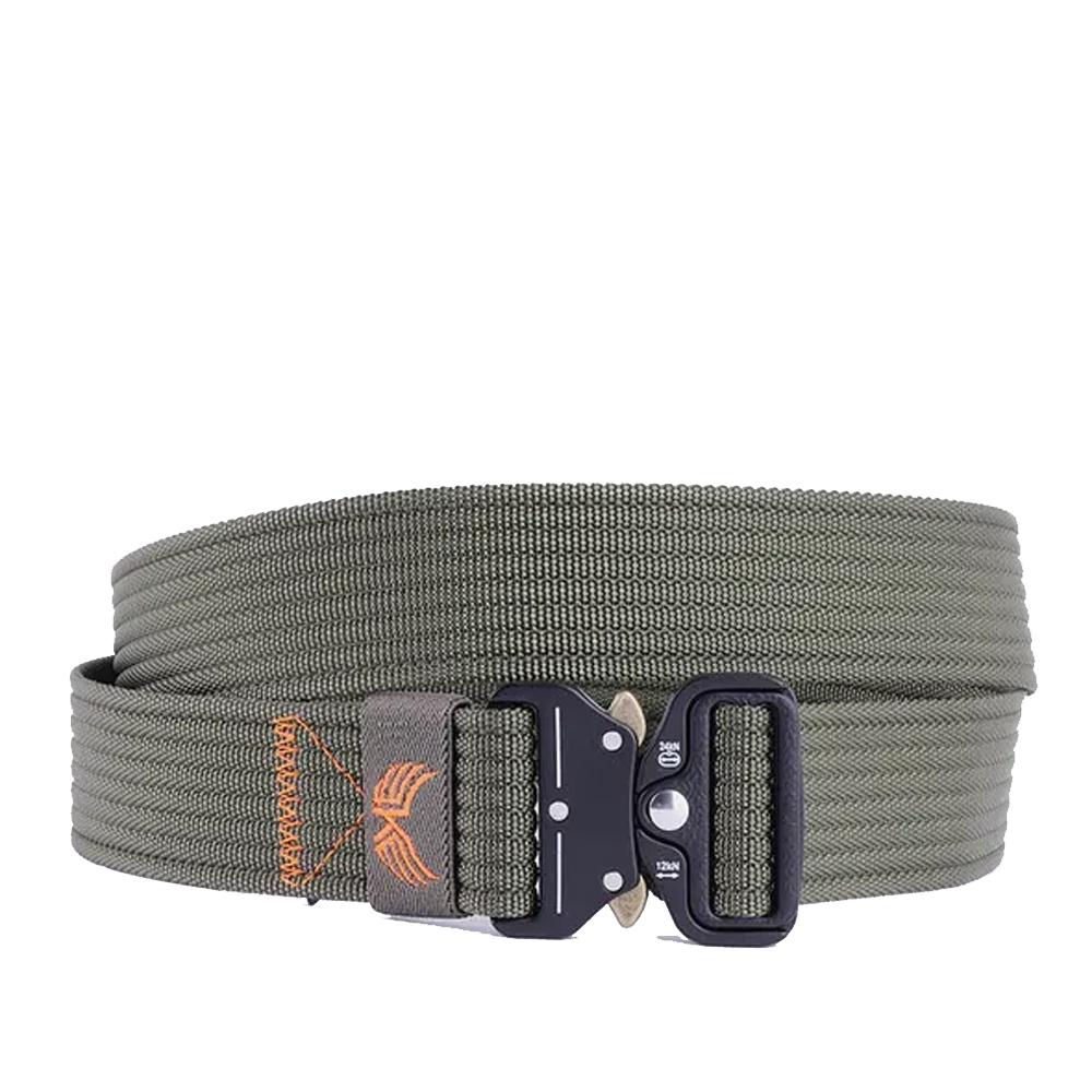 Ceinture Textile Kaki Homme Kaporal Perou vue 2
