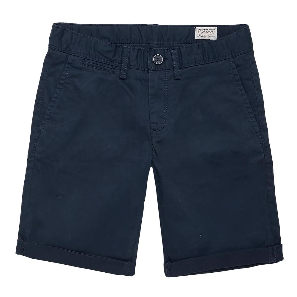Short Chino Marine Garçon Teddy Smith 60404679D pas cher