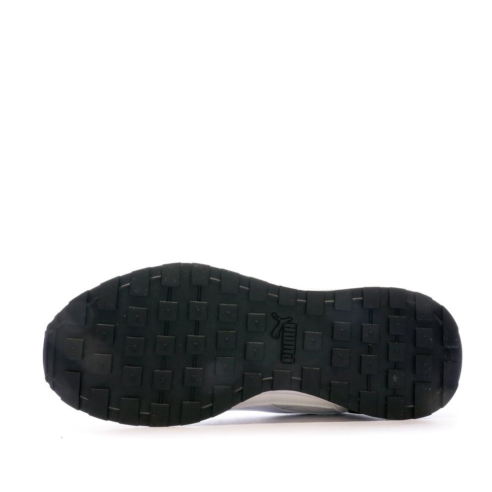 Baskets Blanches Homme Puma Graviton vue 5