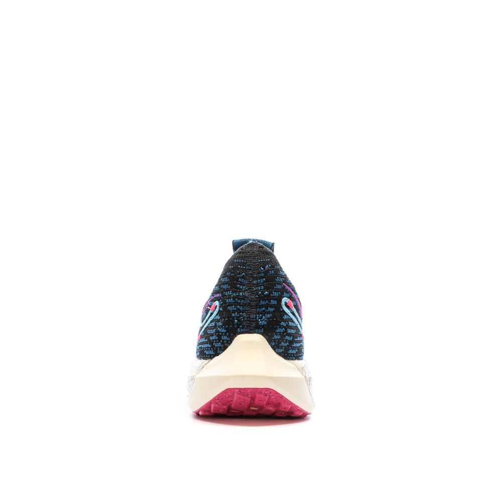 Chaussures de running Noire/Marine Femme Nike Pegasus vue 3