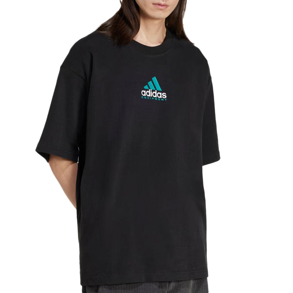 T-Shirt Noir Homme Adidas Eqt pas cher