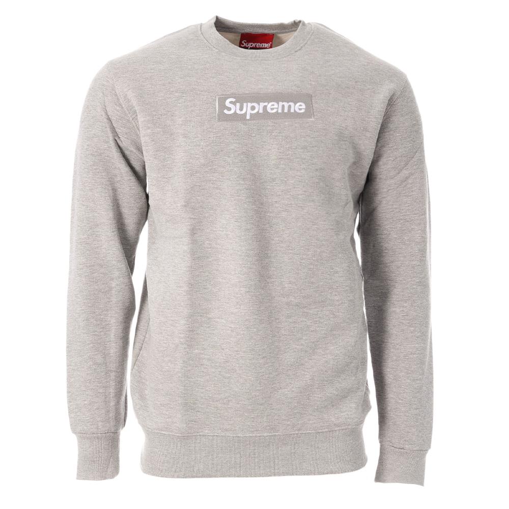 Sweat Gris Femme Supreme Grip Aida pas cher