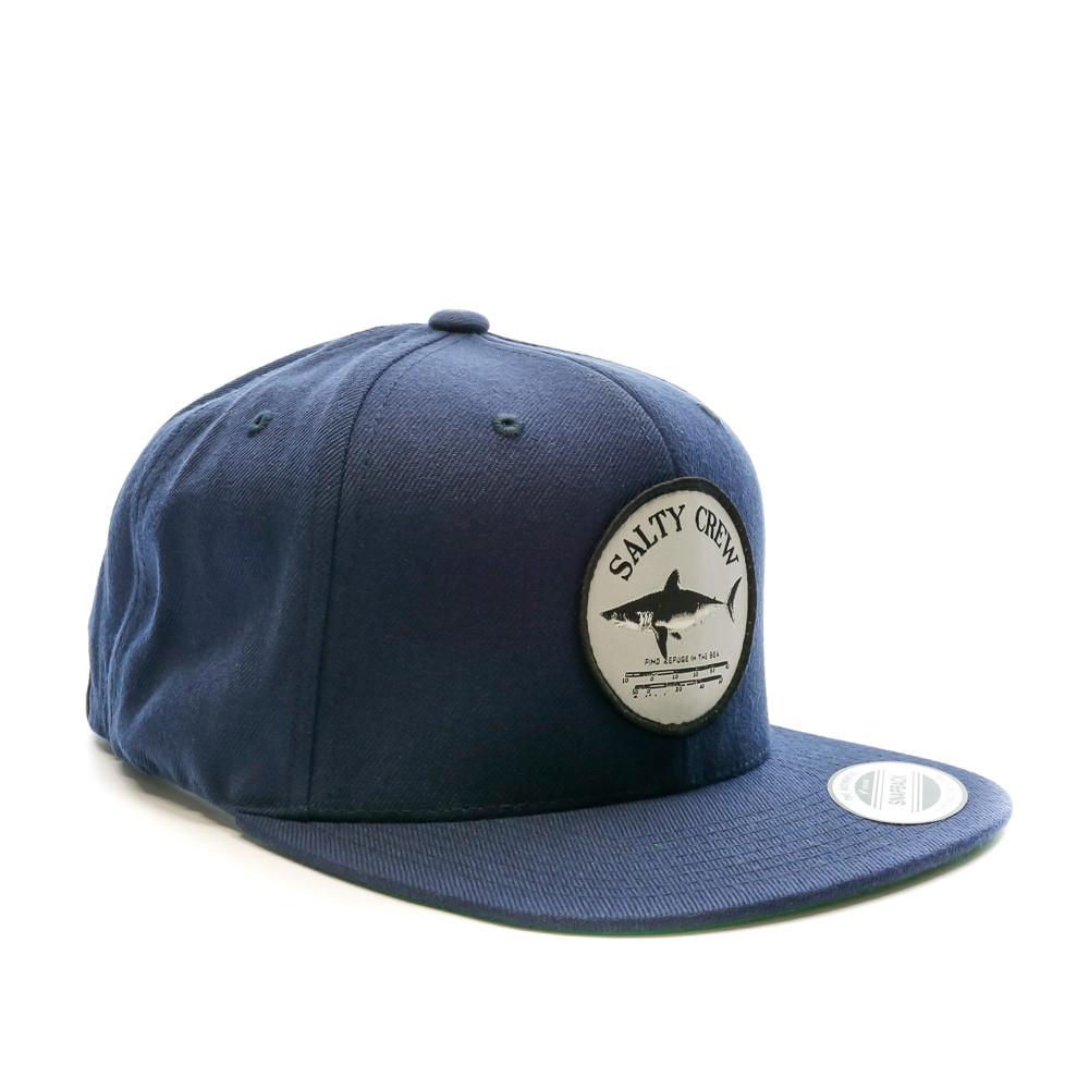 Casquette Marine Homme Salty Crew Bruce vue 2