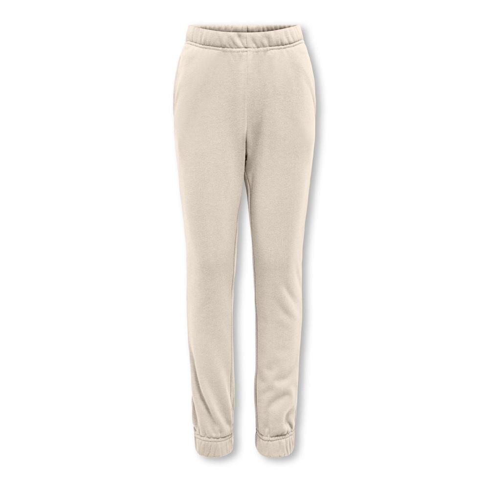 Pantalon Beige Fille Kids ONLY Kogfave pas cher