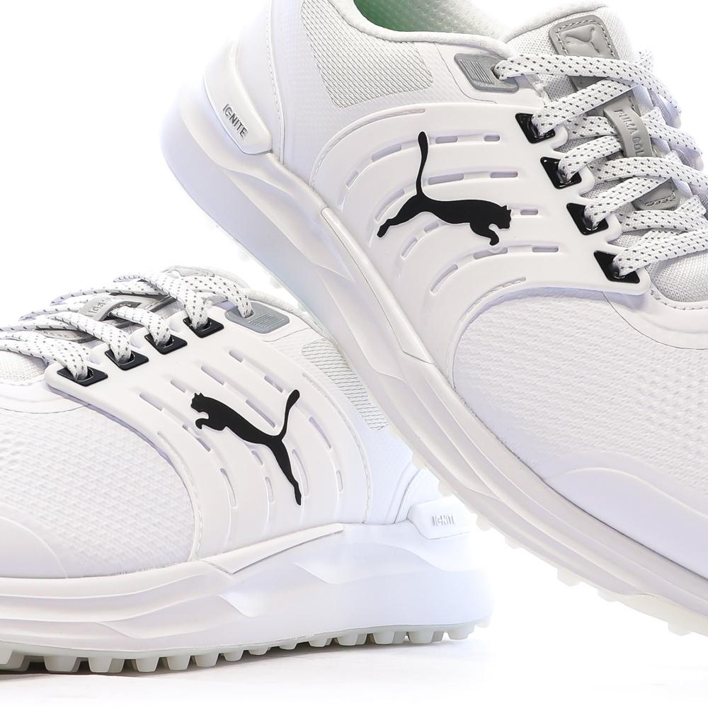 Puma Elevate Men's Golf Shoes White Photo of the Espace des Marques %store% store - view of %key%