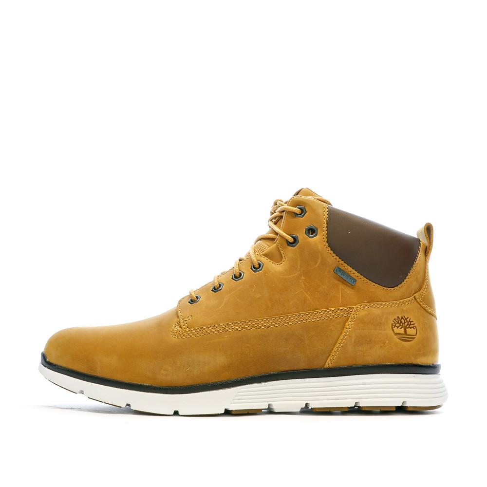 Boots Marron Homme Timberland Killingtn Grtxchka Espace des marques