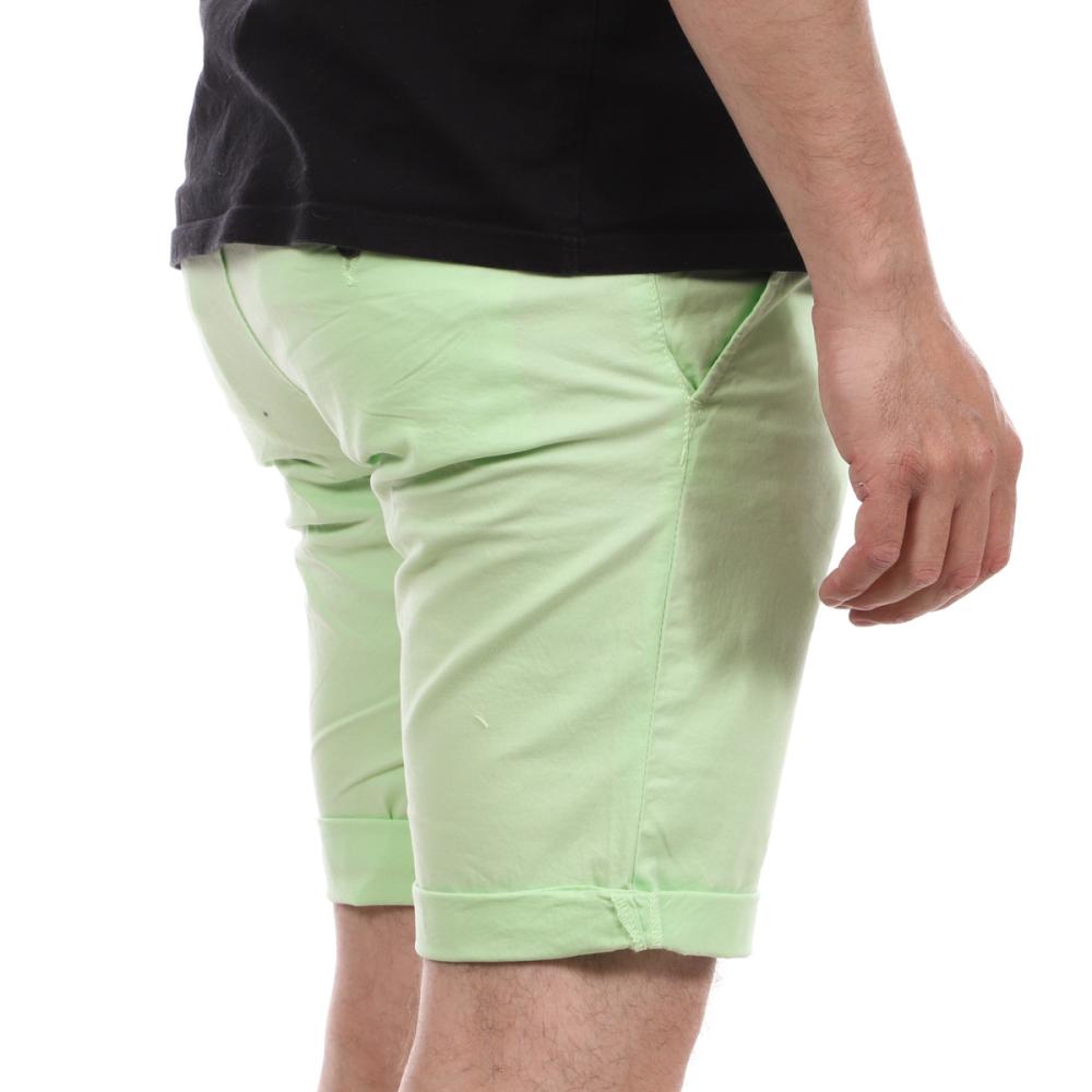 Short Vert Homme Teddy Smith Chino vue 2