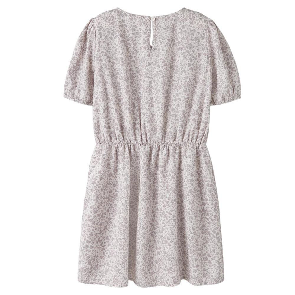 White/Purple Girls’ Dress – Name it Fany Photo of the Espace des Marques %store% store - view of %key%