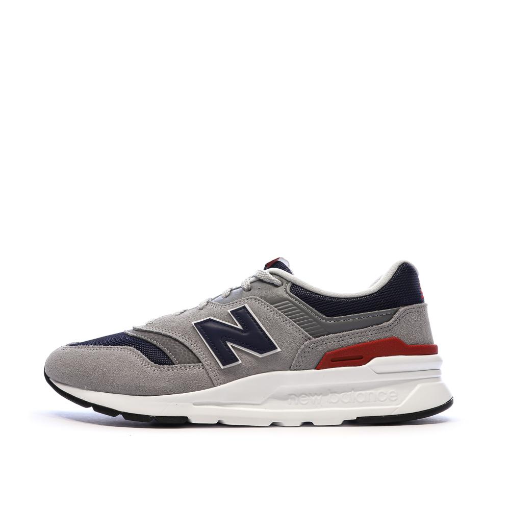 Baskets Grises Homme New Balance 997 pas cher