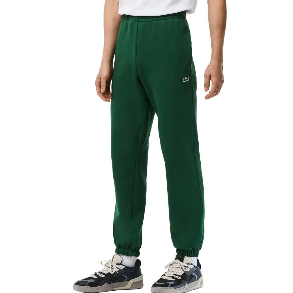Damen Lacoste Track Jogginghose Dunkelgrün günstig