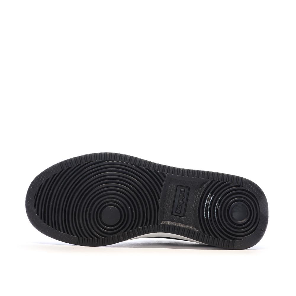 Baskets Grises/Marines Garçon Kappa Malone vue 5