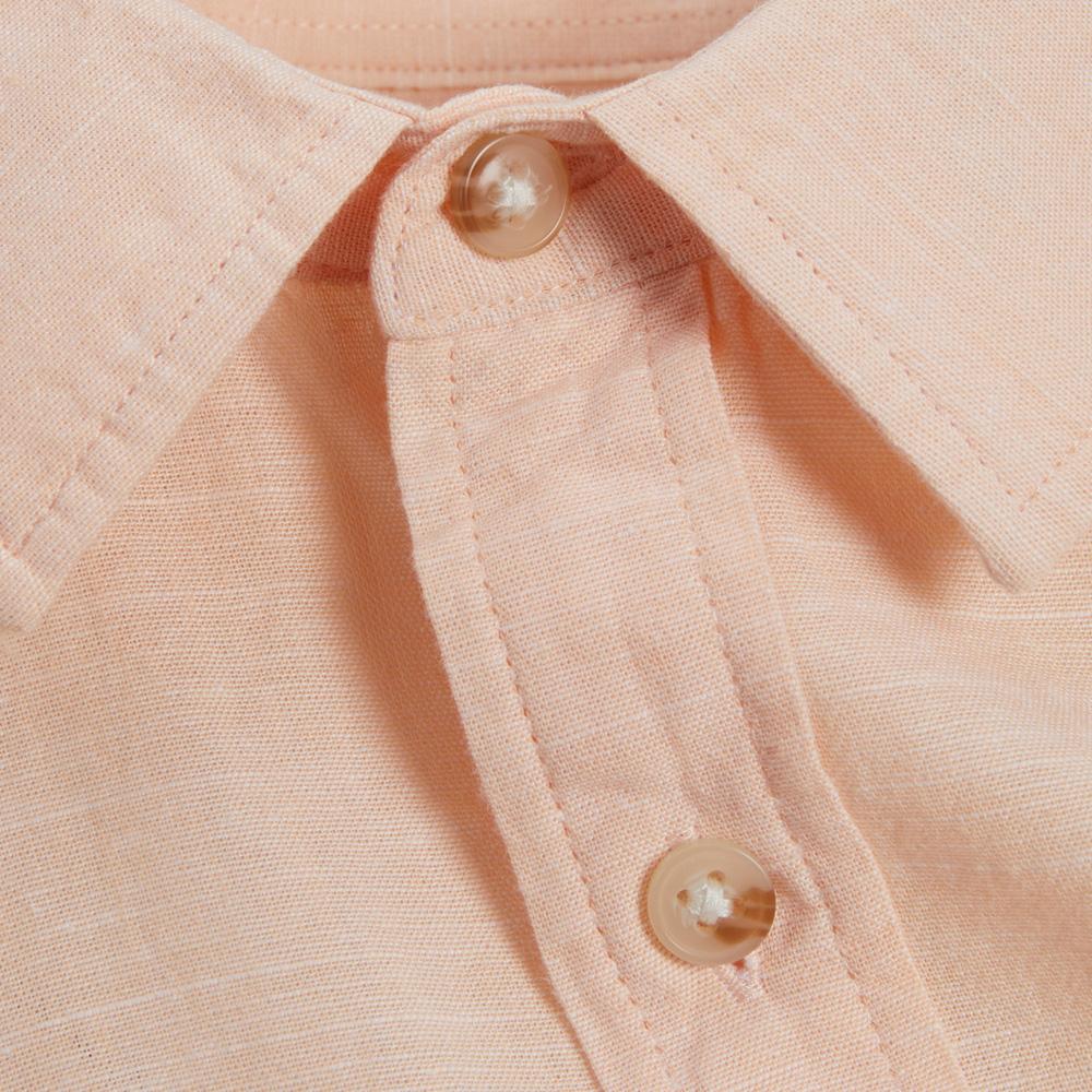 Chemisette Orange Homme Jack & Jones Summer vue 2