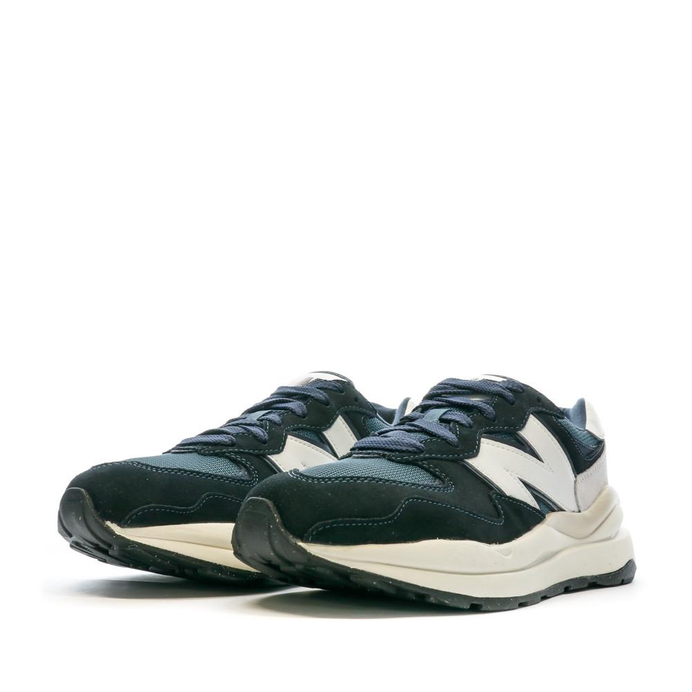 5740 Baskets Marine Homme New Balance vue 6