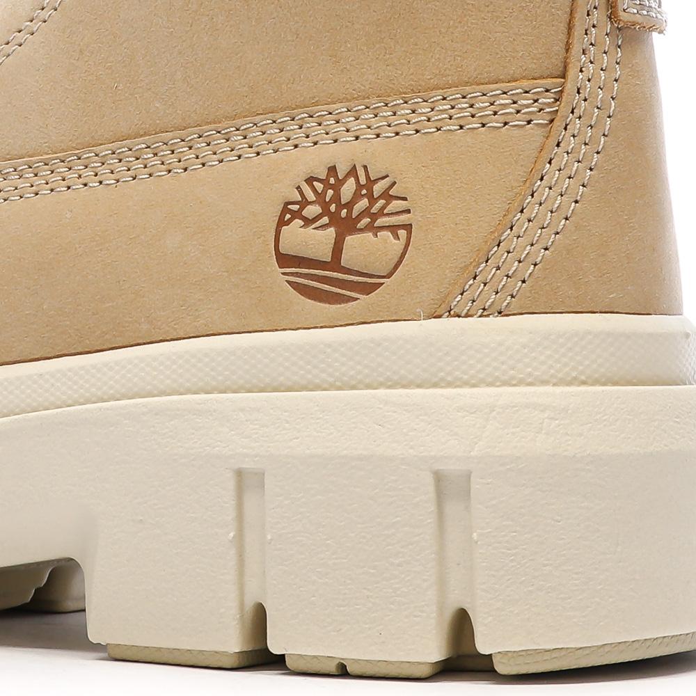 Bottines Beige Femme Timberland Greyfield Mid vue 7