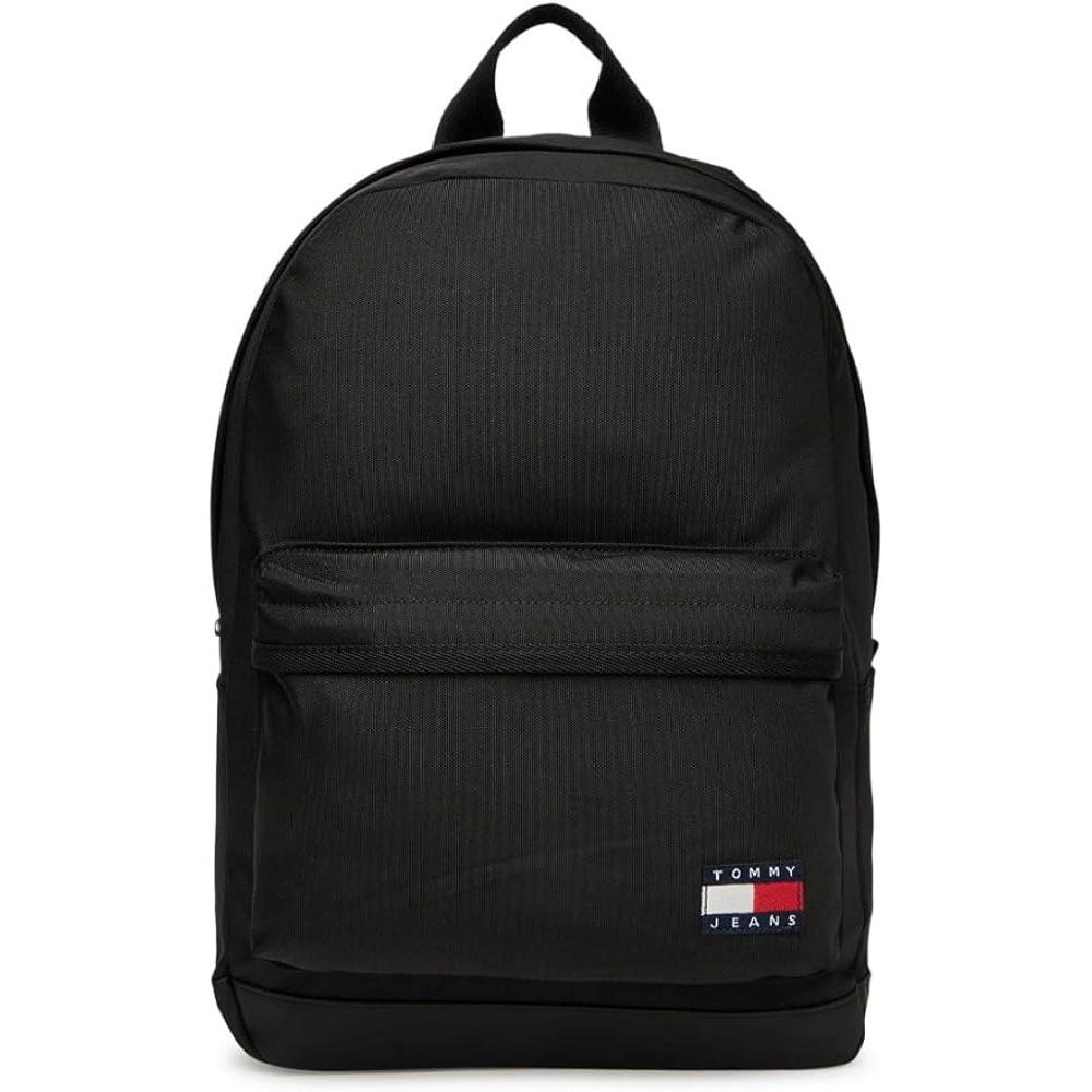 Sac à Dos Noir Homme Tommy Hilfiger Domes pas cher