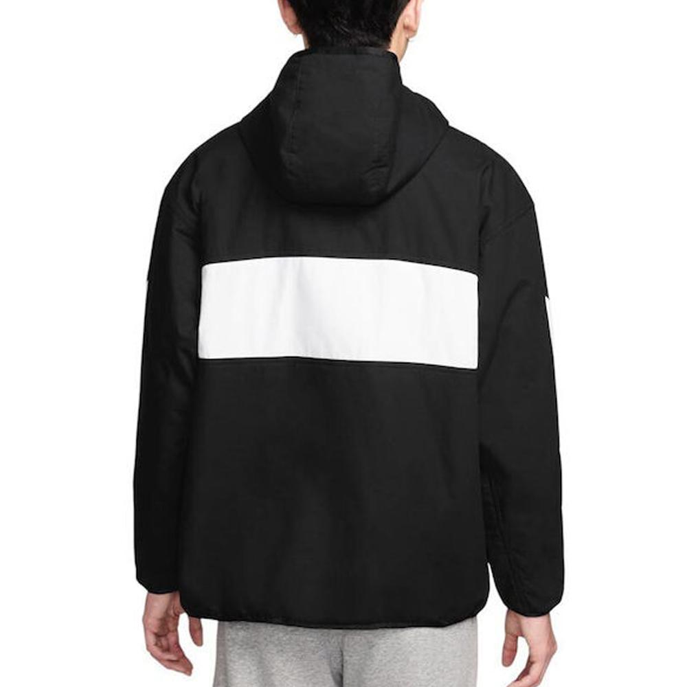 Veste Noire Homme Nike M Nk Air Jacket vue 2