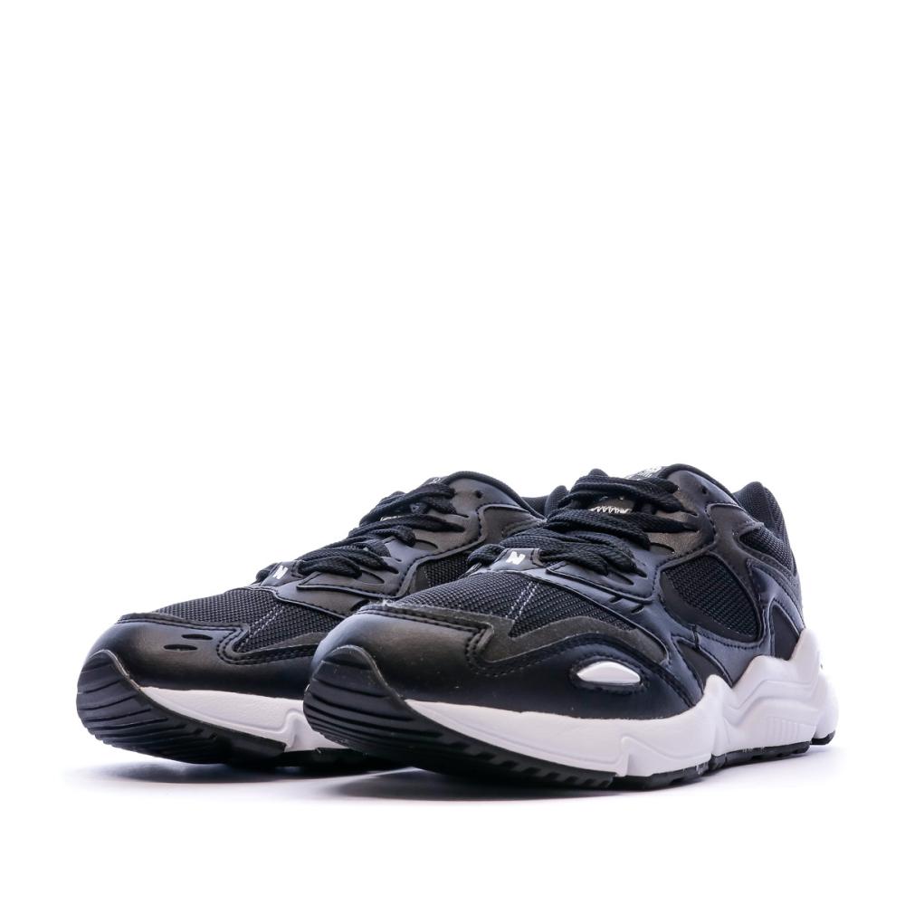 Basket Noir femme New Balance WL426 vue 6