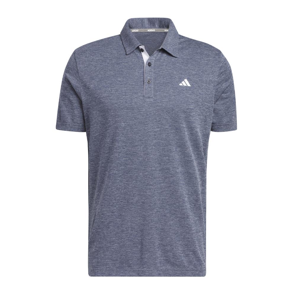 Polo de Golf Bleu Homme Adidas Drive IA5451 pas cher
