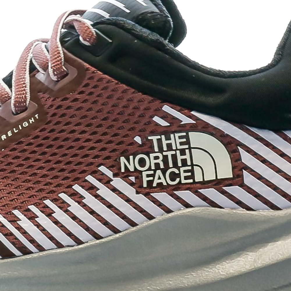 Chaussure Randonnee Bordeaux Femme The North Face Vectiv vue 7
