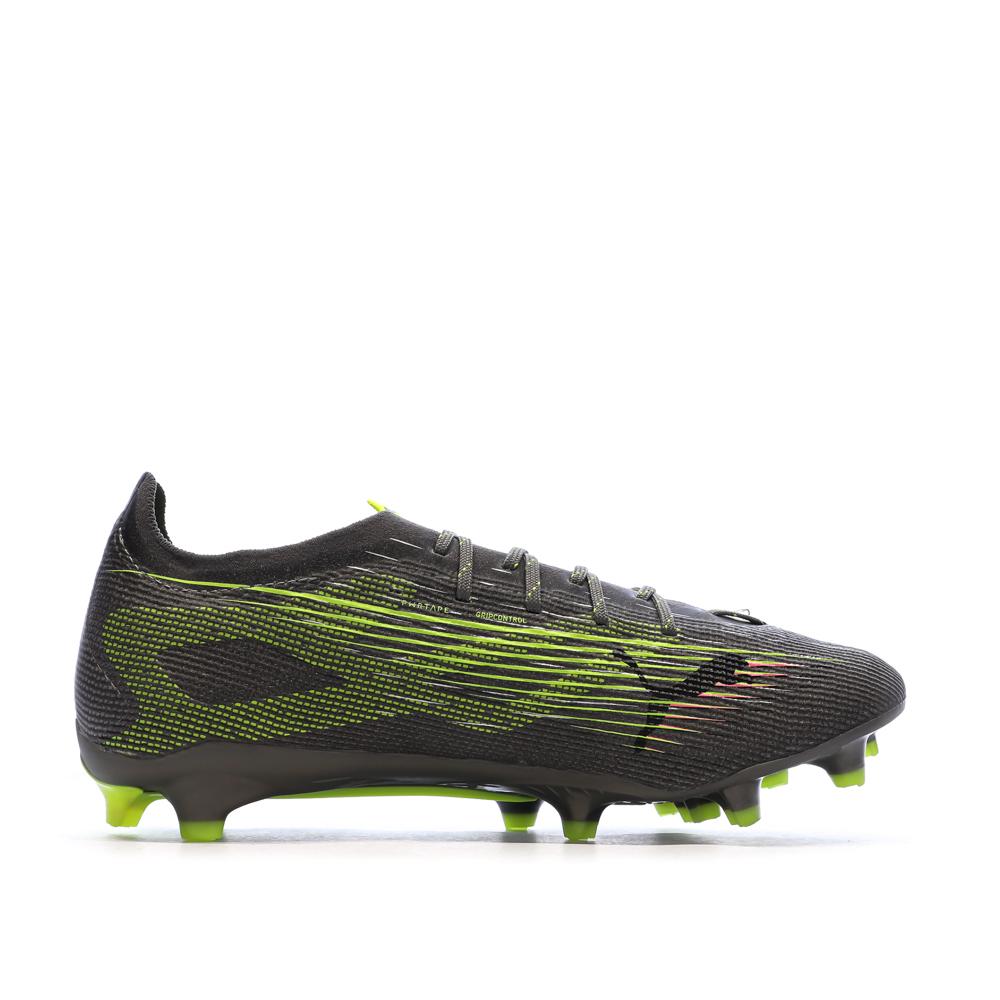 Chaussures de Football Gris Homme Puma Ultra 5 Pro Fg/ag vue 2