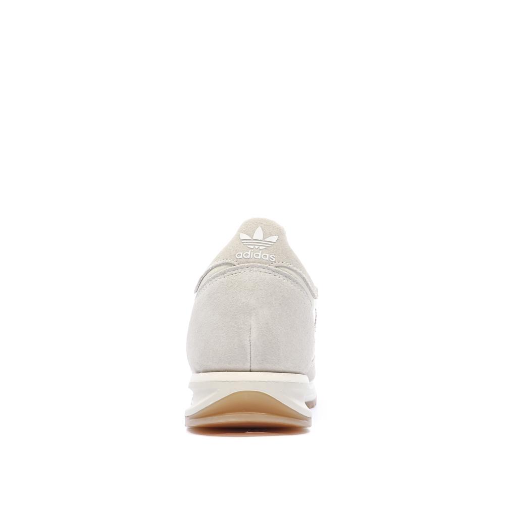 Baskets Beiges Homme Adidas SL 72 RS vue 3