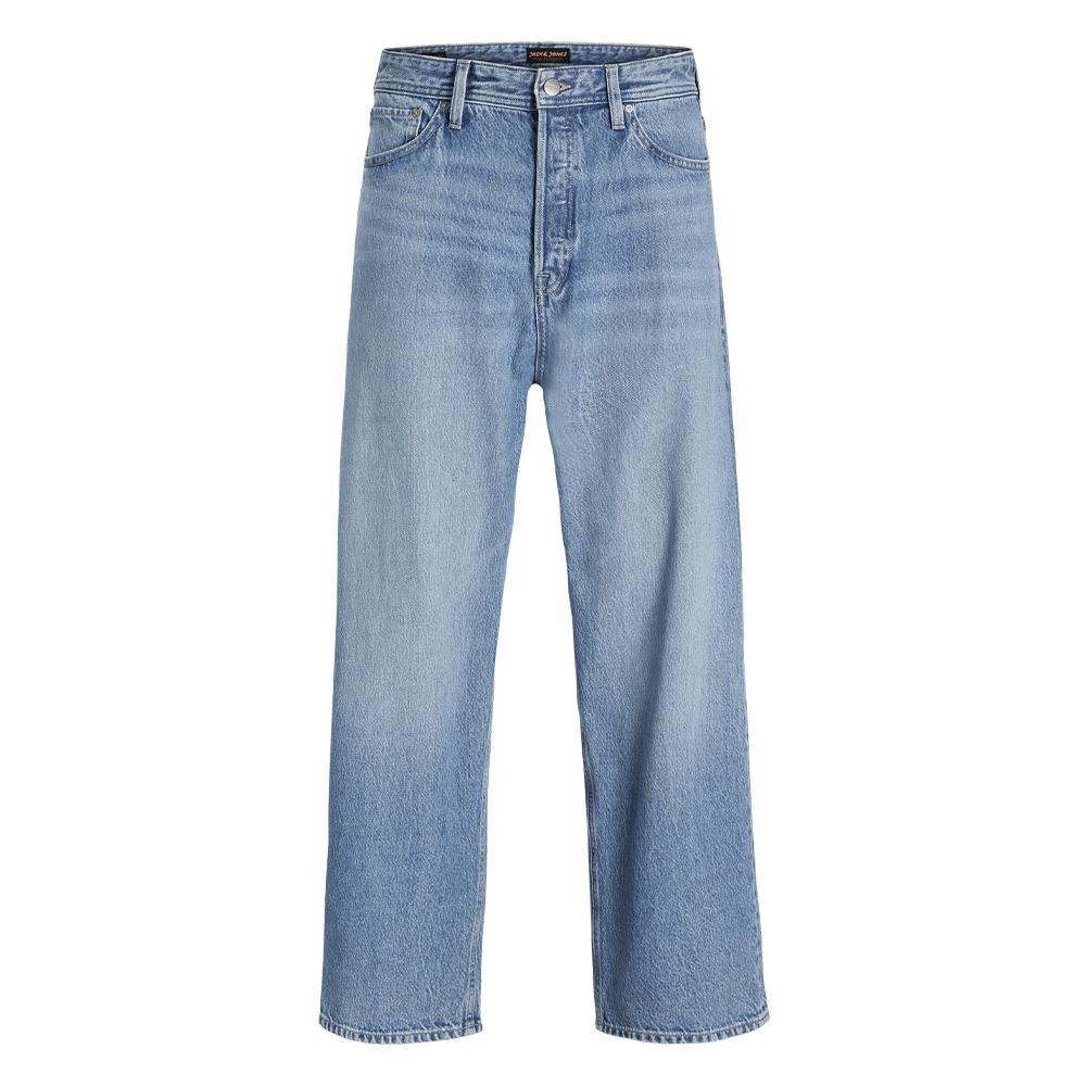 Jean Bleu Baggy Homme Jack & Jones Alex pas cher