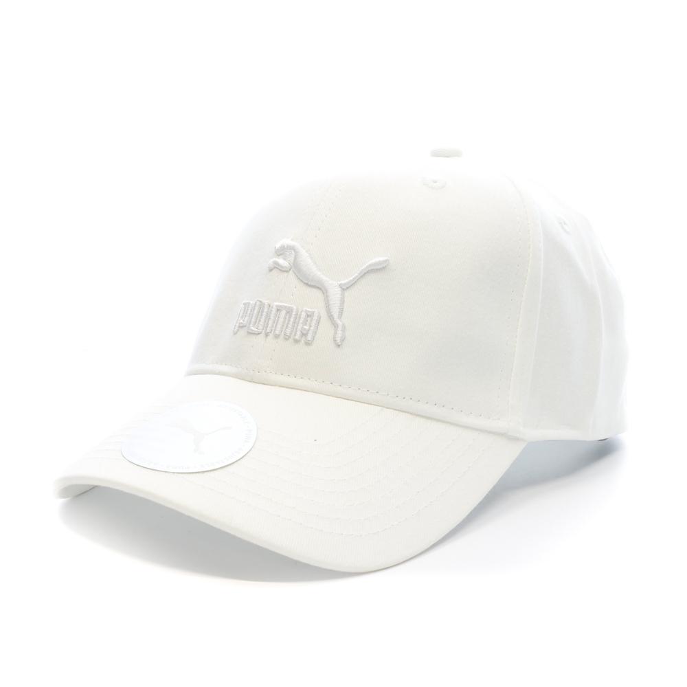 Casquette Blanche Homme Puma 022554-12 pas cher