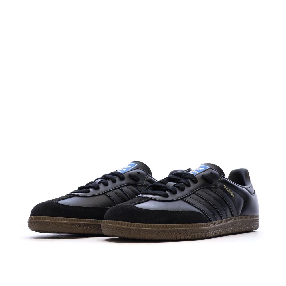 Samba Baskets Noir Homme Adidas Og vue 6