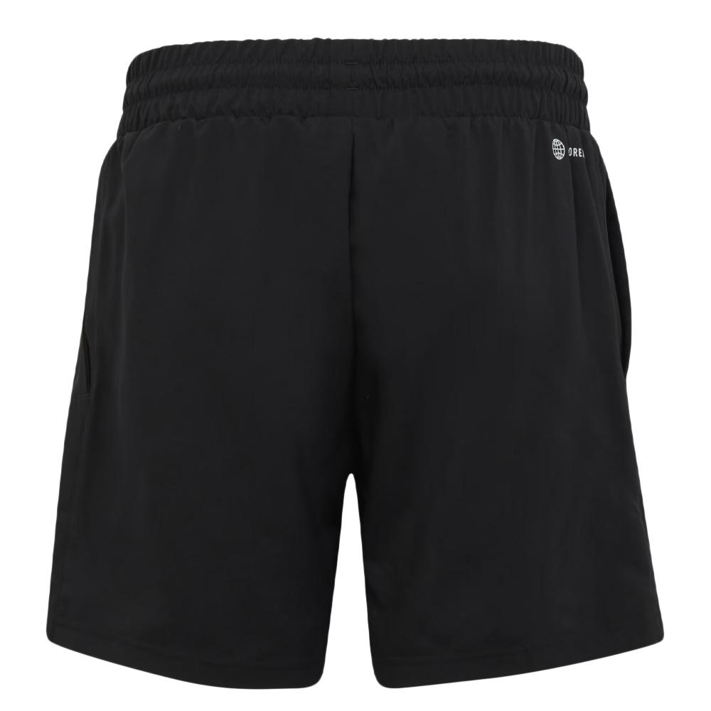 Shorts Schwarz Herren Adidas Clubs Ansicht 2