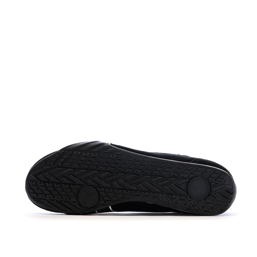 Schwarze Herren-Sneaker Puma Catch Sddd Ansicht 5