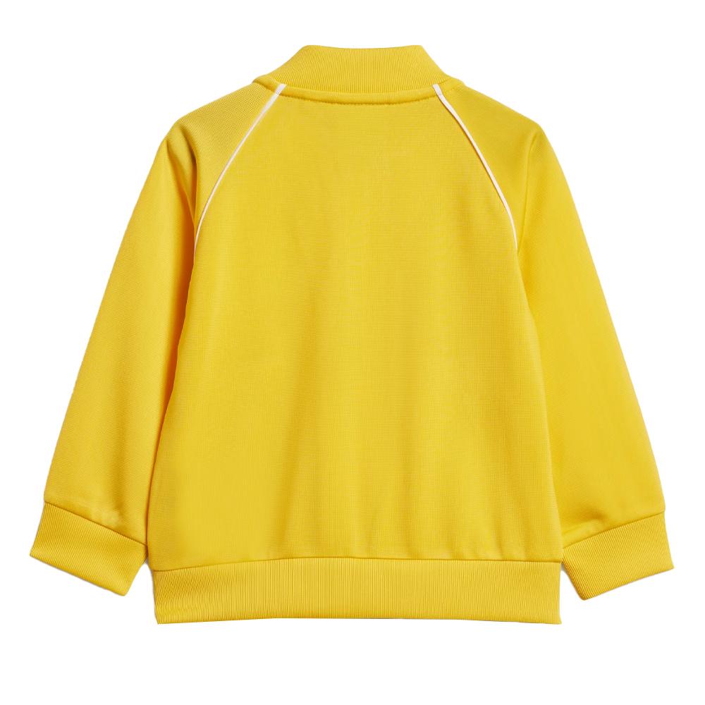 Survêtement Jaune Garçon Adidas IR6862 vue 2