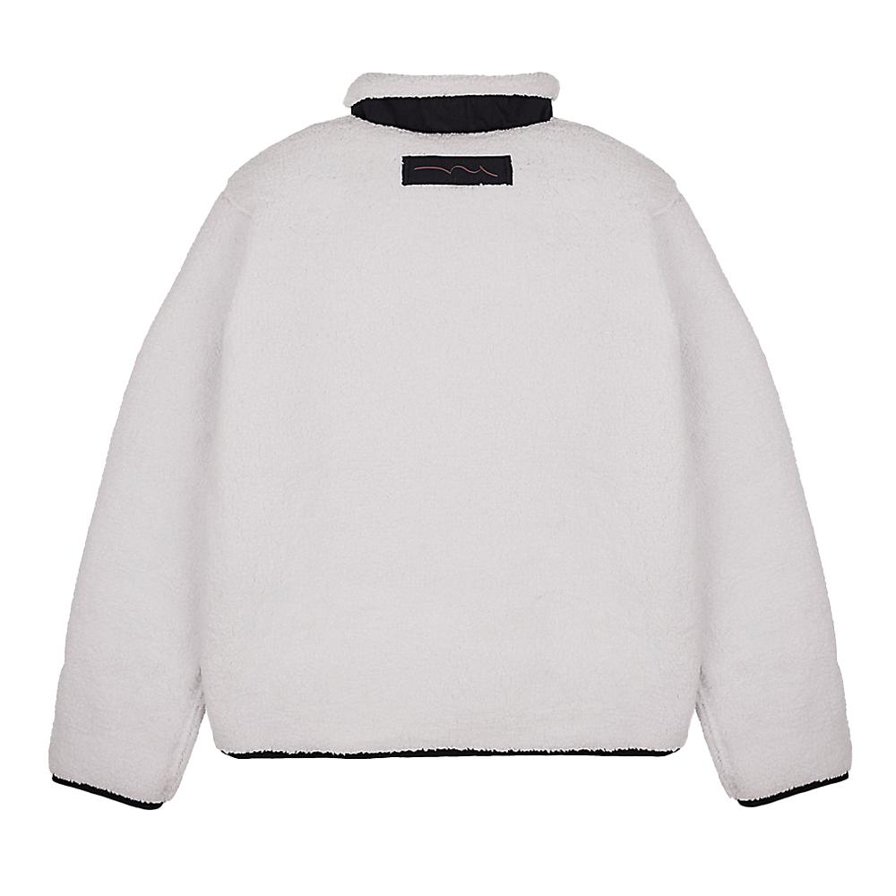 Blouson Blanc/Noir Garçon Teddy Smith 62007494D vue 2