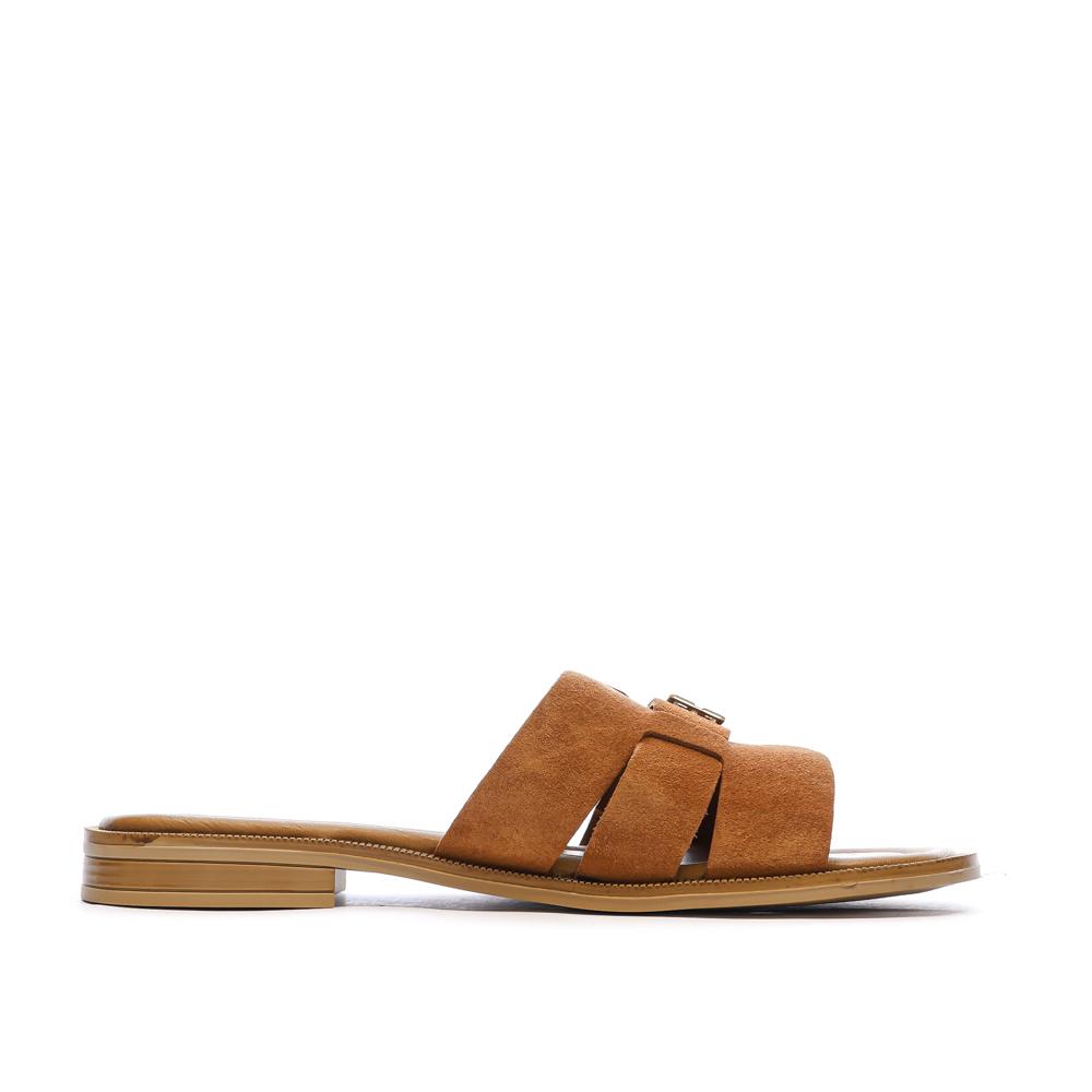 Sandales Marron Femme Carmela Neg vue 2